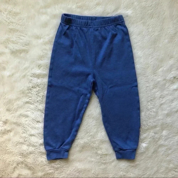 Mickey Mouse Blue Toddler Sweatpants Size 24M - Picture 2 of 10